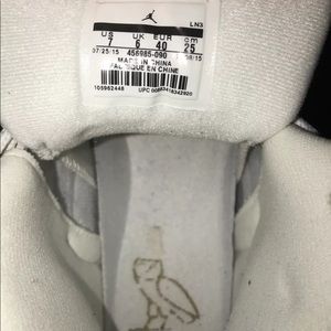 Jordan retro OVO 12s